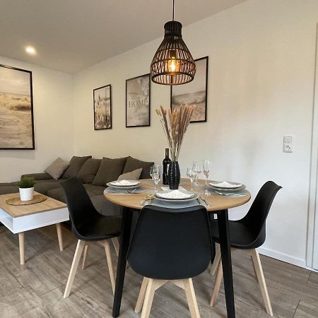 Ar Apartments III I 4 Pers I Modern I Schillerapartment Rudolstadt Esterno foto