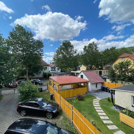 Ar Apartments III I 4 Pers I Modern I Schillerapartment Rudolstadt Esterno foto