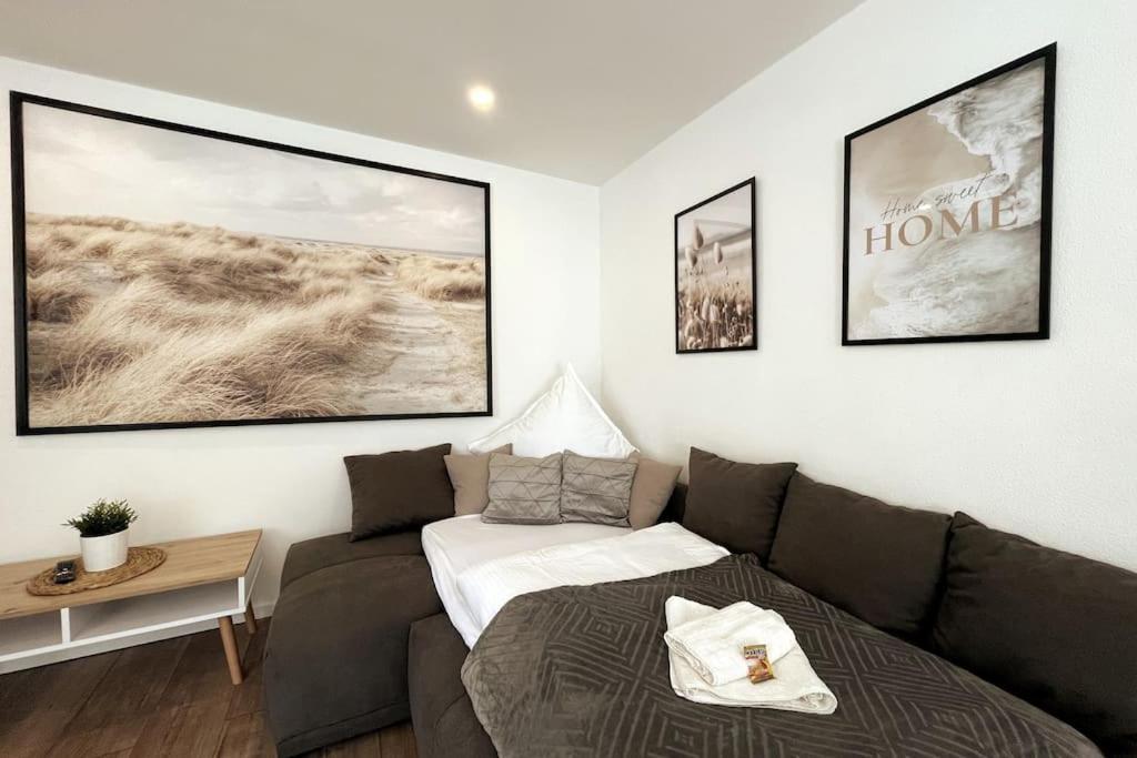 Ar Apartments III I 4 Pers I Modern I Schillerapartment Rudolstadt Esterno foto