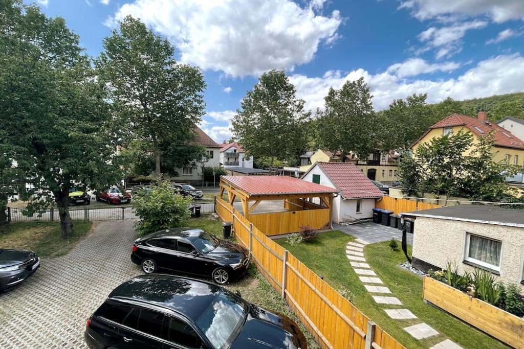 Ar Apartments III I 4 Pers I Modern I Schillerapartment Rudolstadt Esterno foto