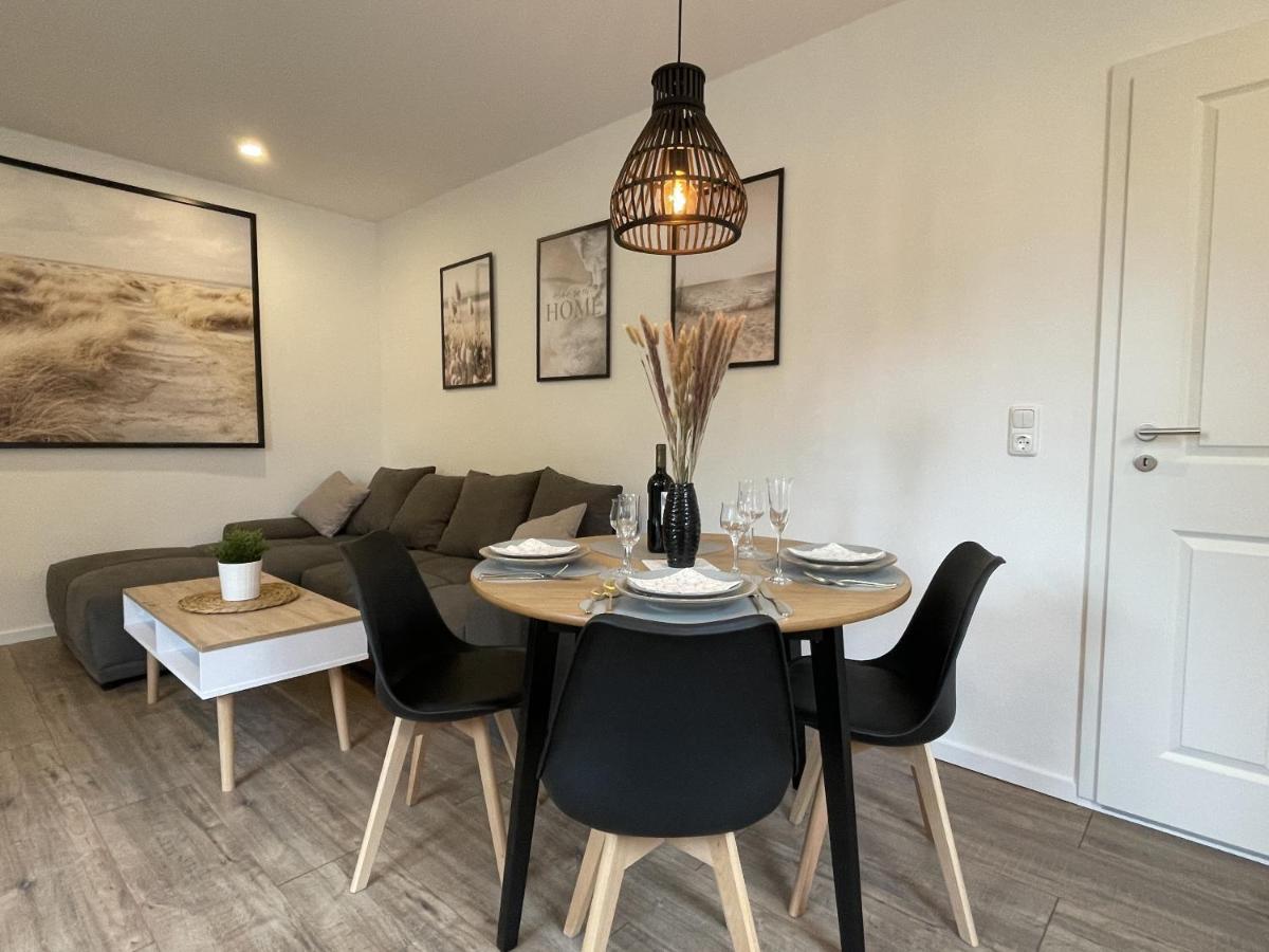 Ar Apartments III I 4 Pers I Modern I Schillerapartment Rudolstadt Esterno foto