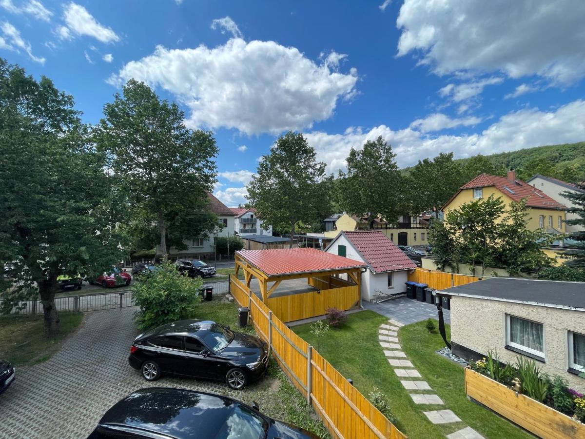 Ar Apartments III I 4 Pers I Modern I Schillerapartment Rudolstadt Esterno foto