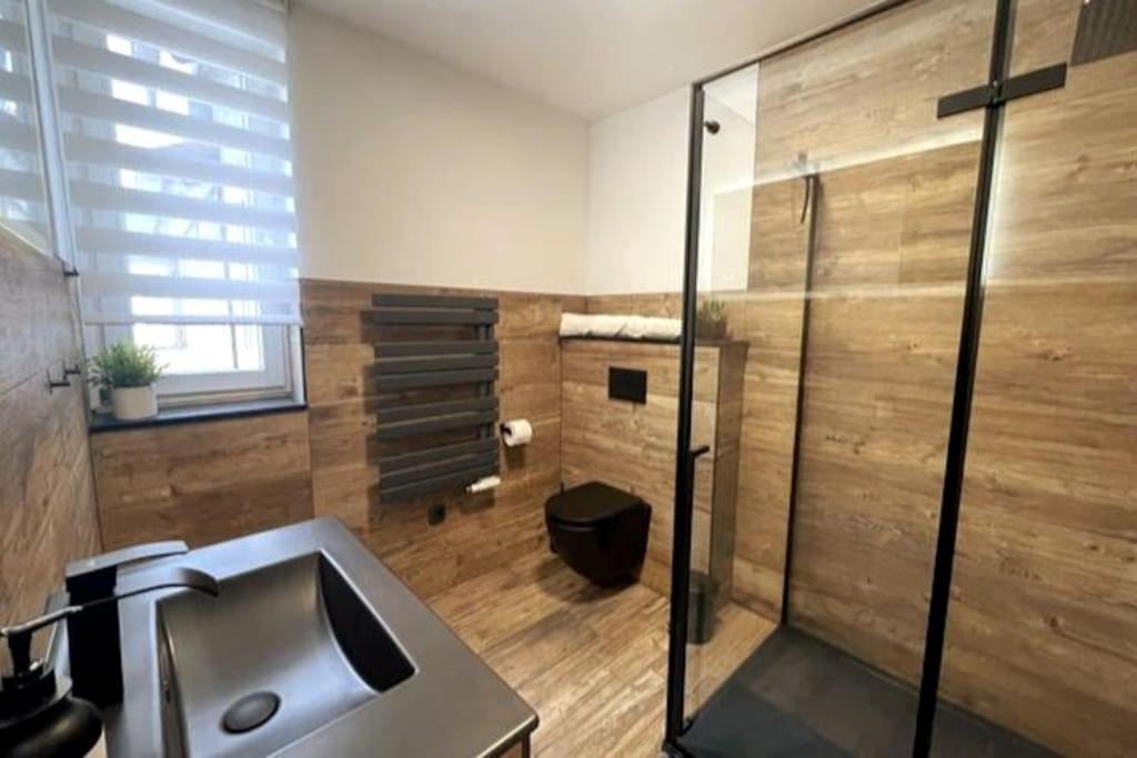 Ar Apartments III I 4 Pers I Modern I Schillerapartment Rudolstadt Esterno foto