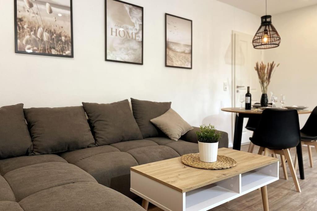 Ar Apartments III I 4 Pers I Modern I Schillerapartment Rudolstadt Esterno foto