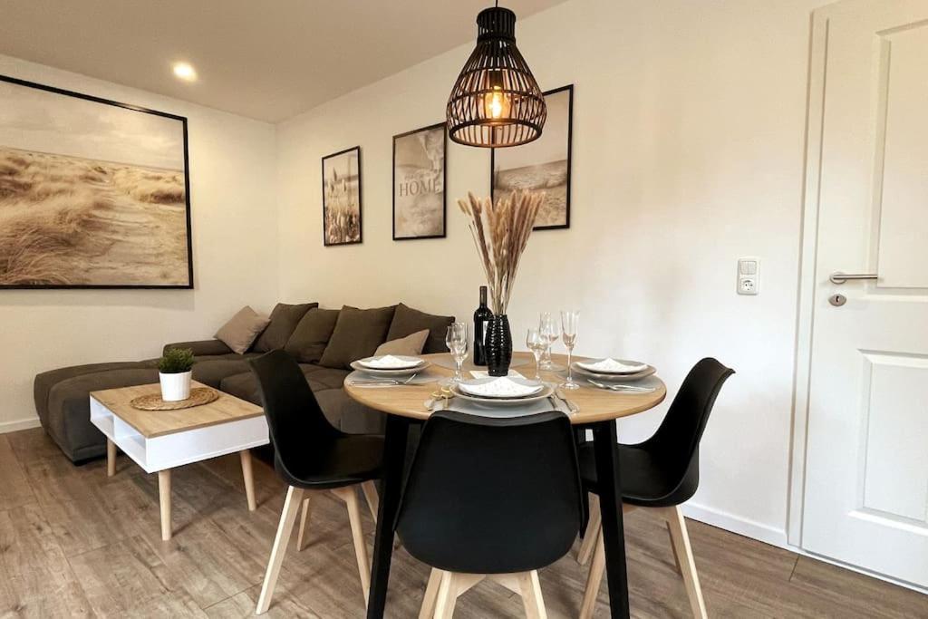 Ar Apartments III I 4 Pers I Modern I Schillerapartment Rudolstadt Esterno foto