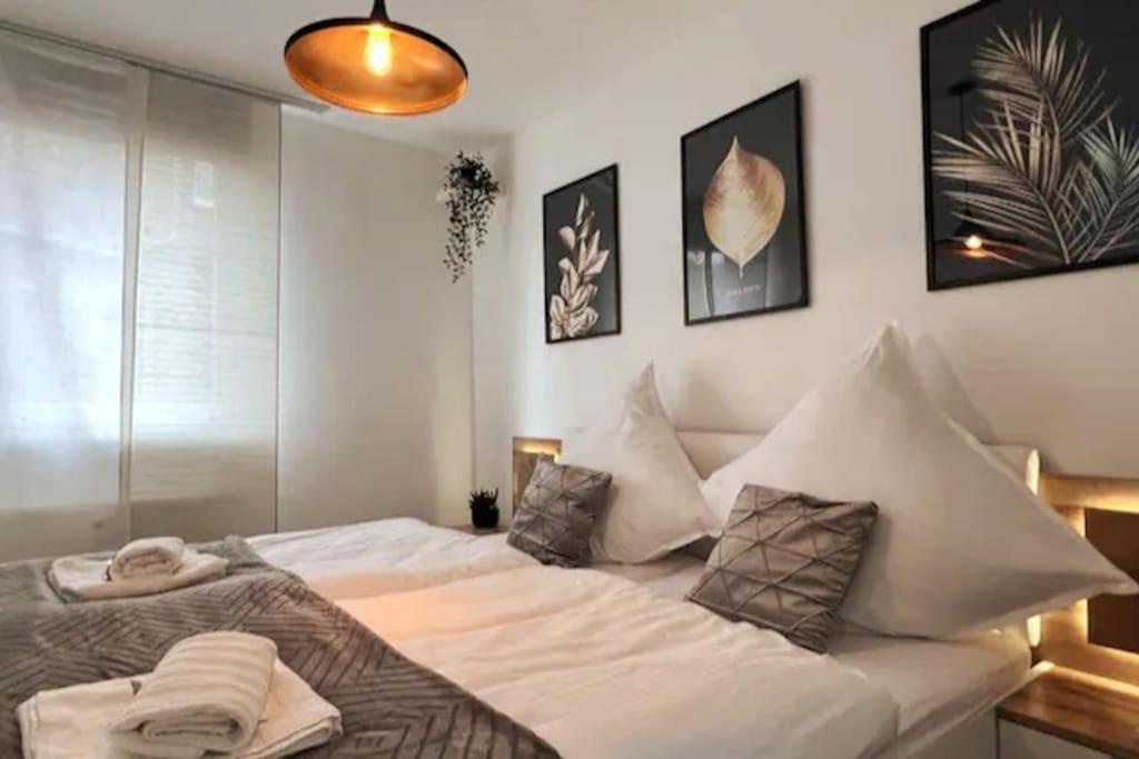 Ar Apartments III I 4 Pers I Modern I Schillerapartment Rudolstadt Esterno foto