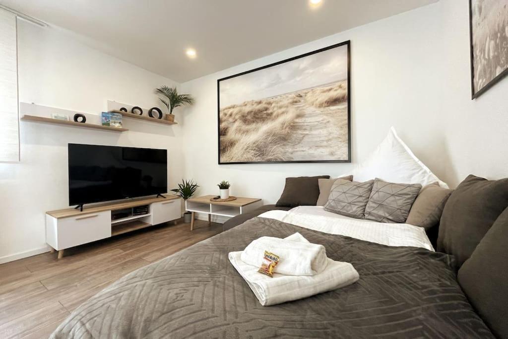 Ar Apartments III I 4 Pers I Modern I Schillerapartment Rudolstadt Esterno foto