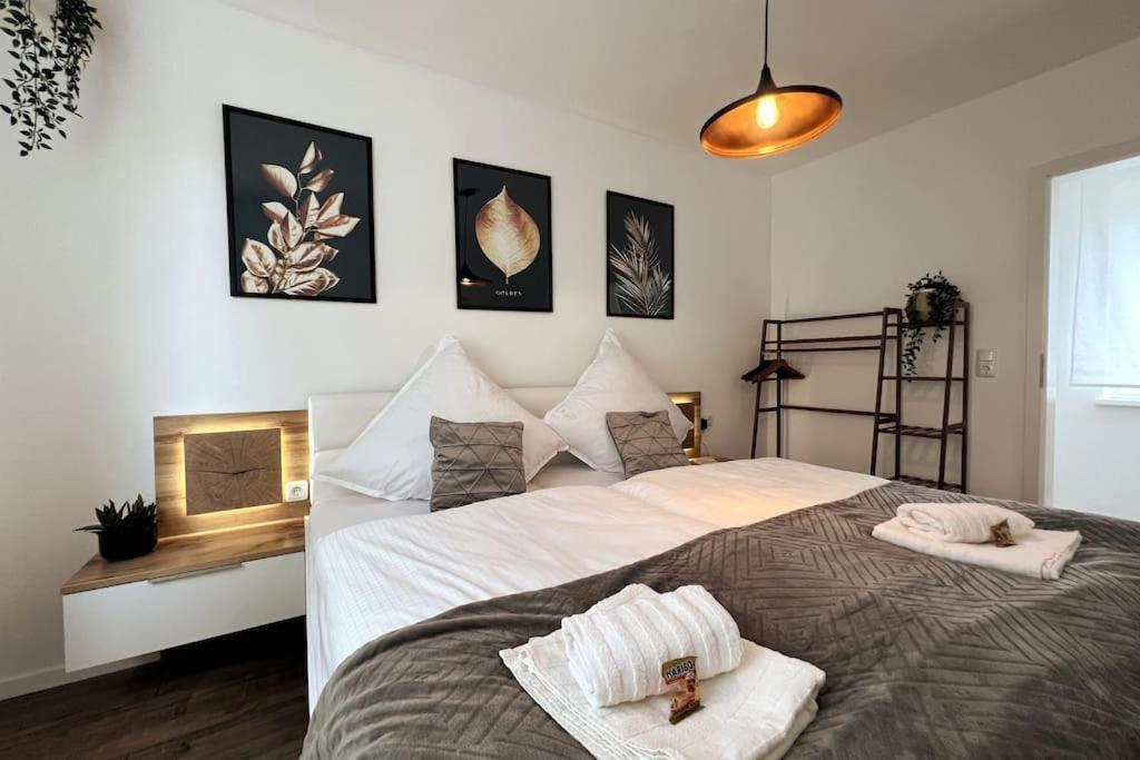 Ar Apartments III I 4 Pers I Modern I Schillerapartment Rudolstadt Esterno foto