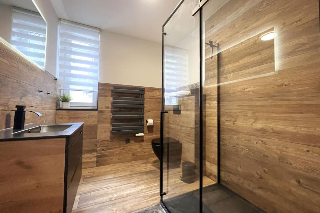 Ar Apartments III I 4 Pers I Modern I Schillerapartment Rudolstadt Esterno foto